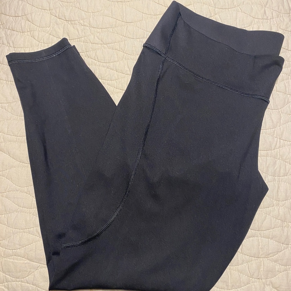 Gapfit maternity leggings. Size Lg.